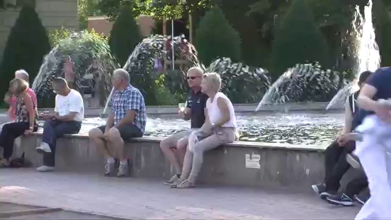 Weinfest im Hamelner Bürgergarten