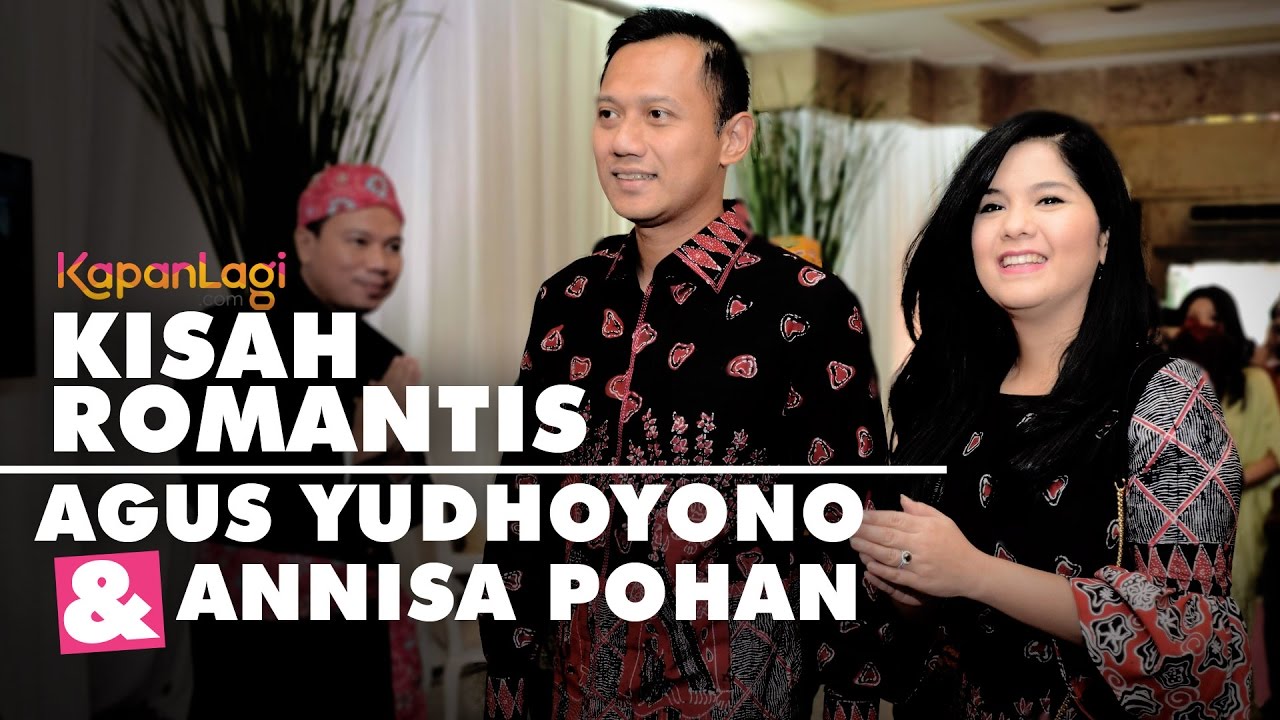 Q&A Annisa Pohan - Sisi Romantis Agus Yudhoyono