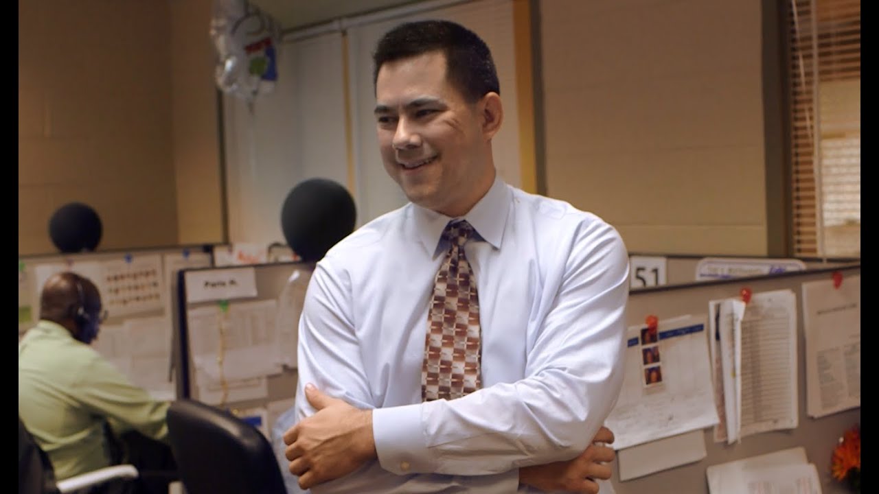 Meet Jim, Employee of The Lighthouse Living with Vision Loss