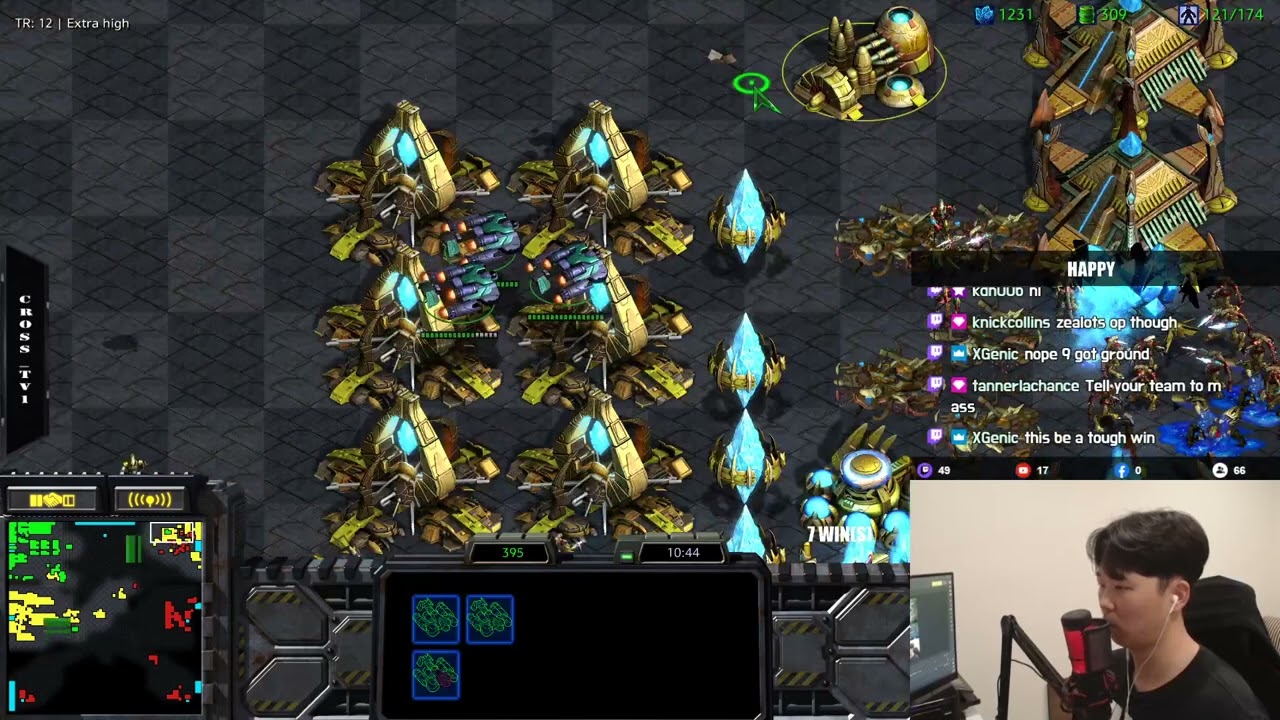 TERRAN IS THE HARDEST RACE to play | Starcraft Fastest Map Ever 2023