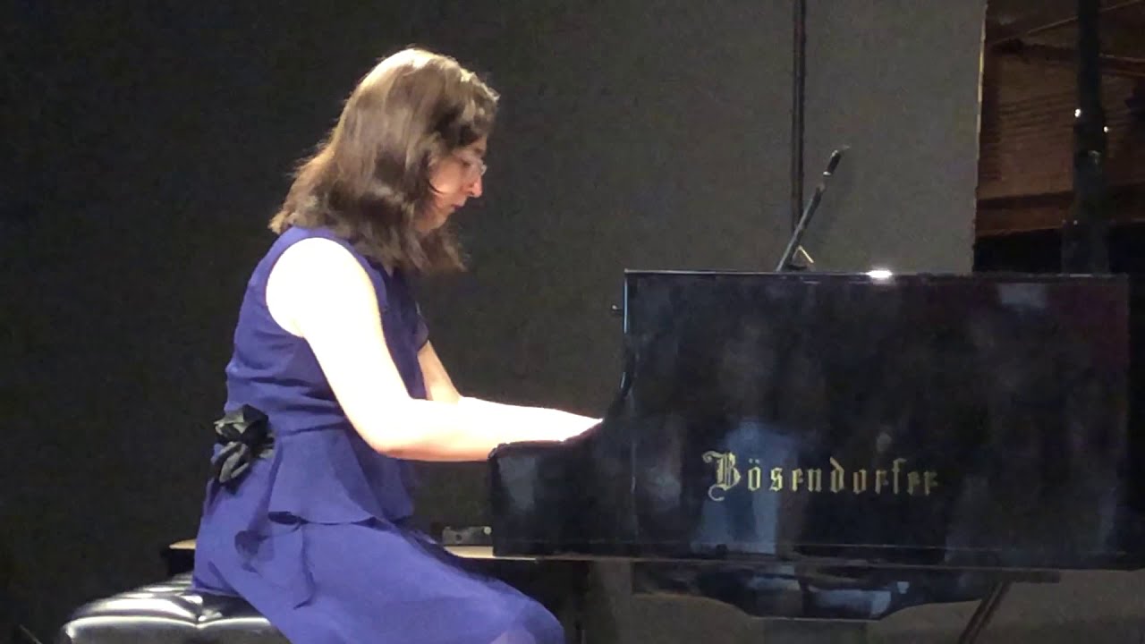 Barcarolle of Barcelona - Catherine Rollin