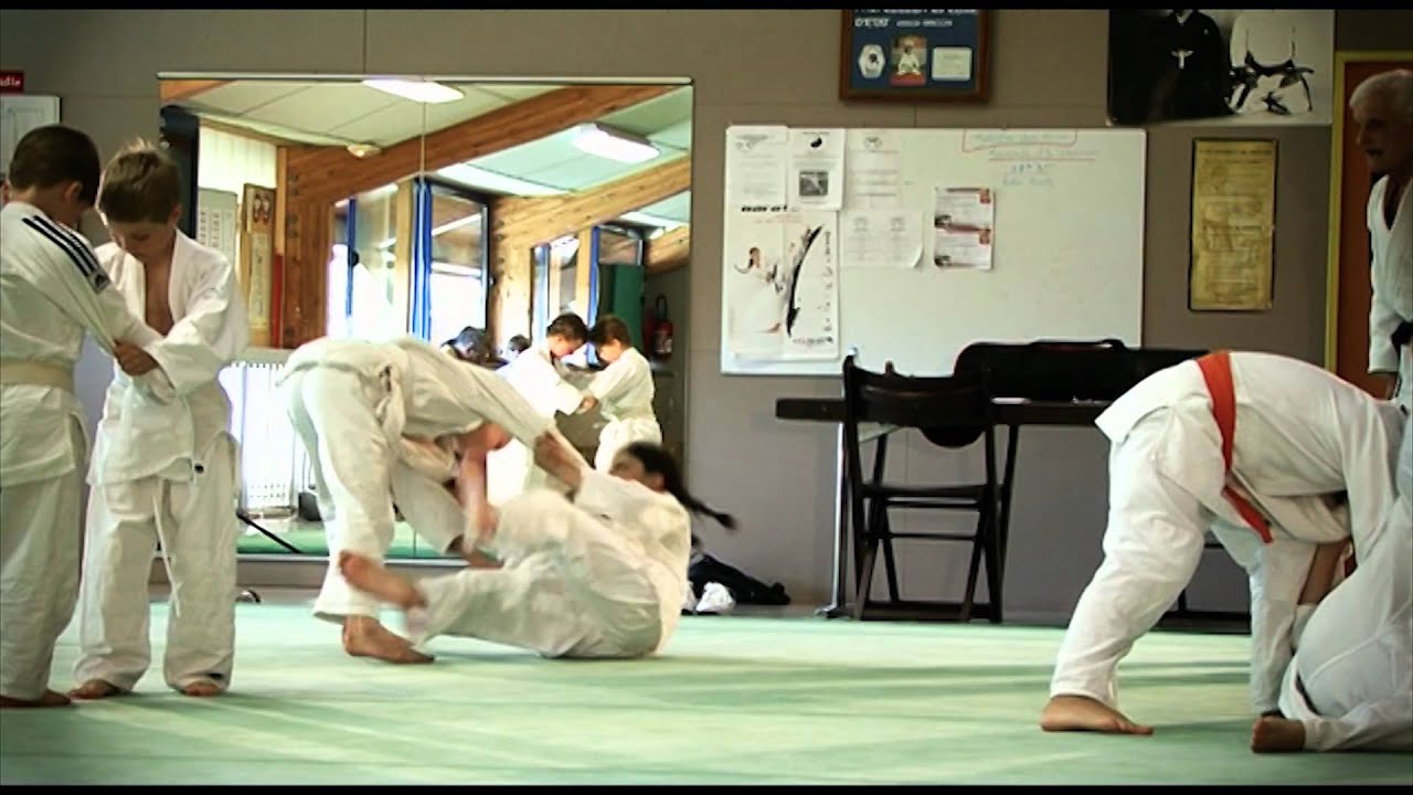 Judo et Ju-Jitsu à Seloncourt