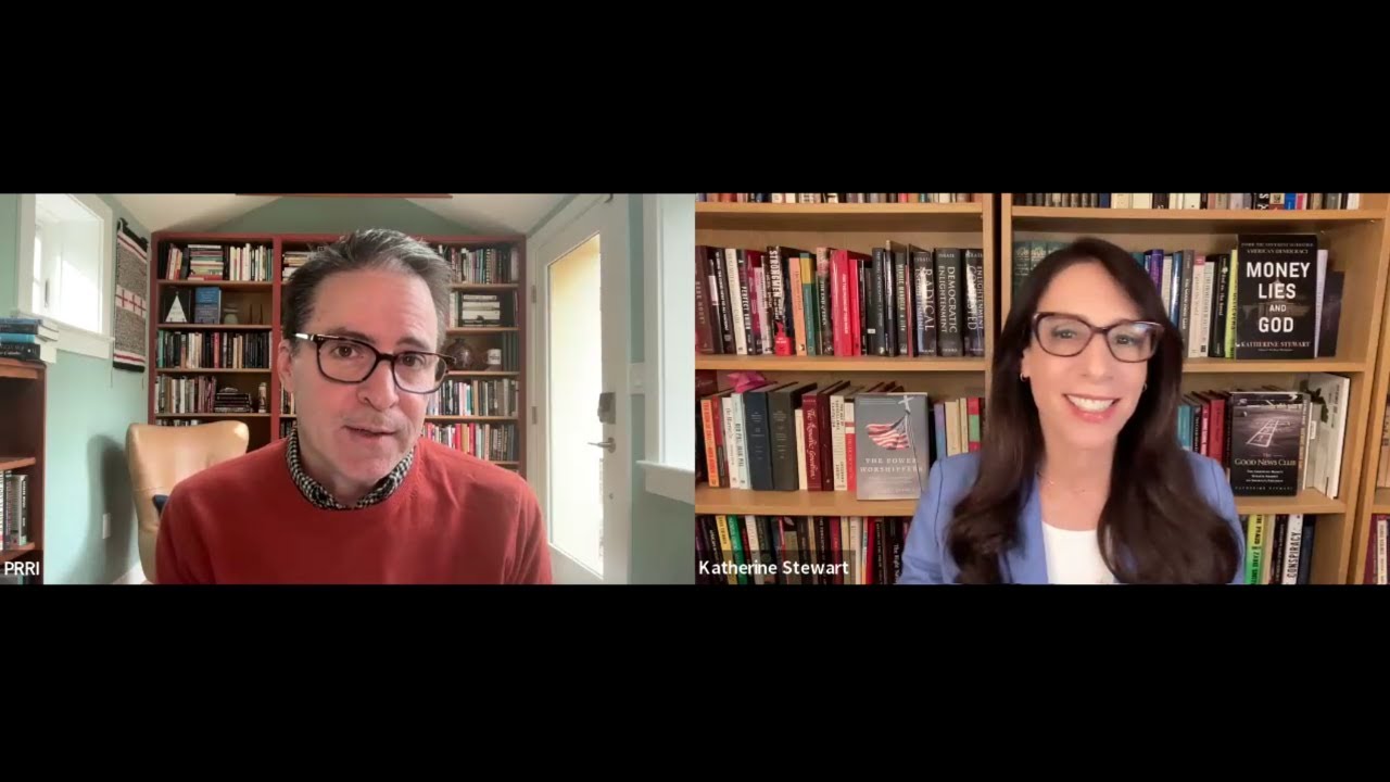 #WTL Author Forum with Katherine Stewart, Author of 