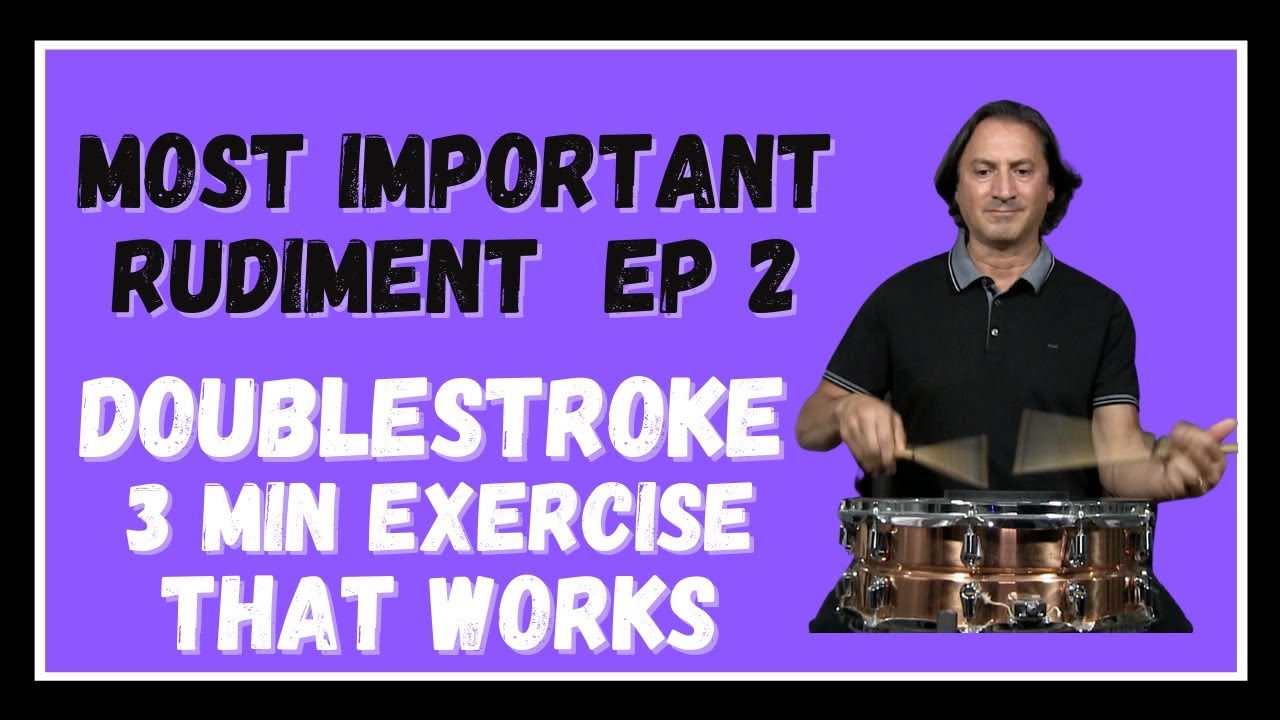 IMPROVE YOUR DOUBLES WITH A 3 MIN EXERCISE