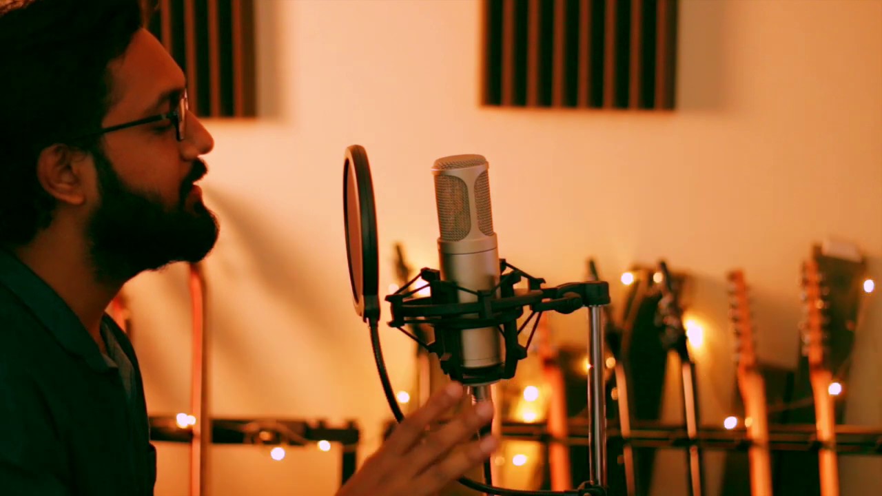 Shironamhin - Hashimukh cover