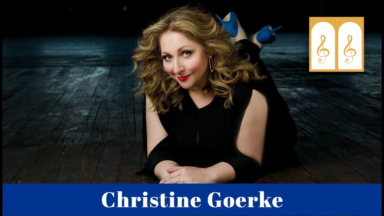 An Interview With Christine Goerke