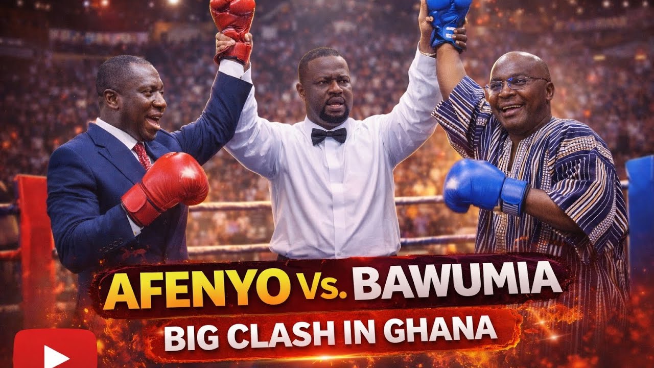 Finally! Afenyo Markin confessed via Phone Call; It is true I did that but now I swɛar i support DMB