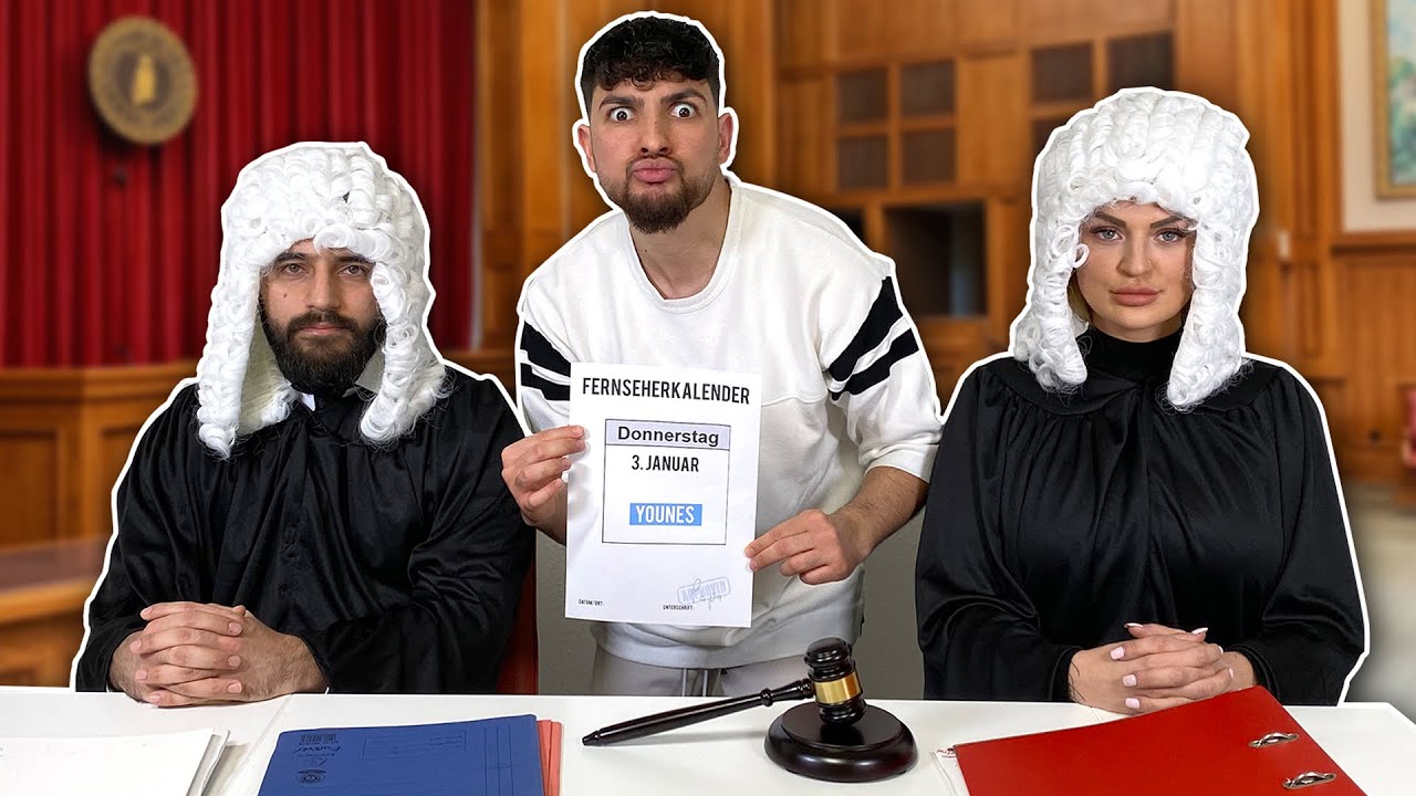 Bruder vs Schwester (Teil 2.) ⎮ Younes Jones