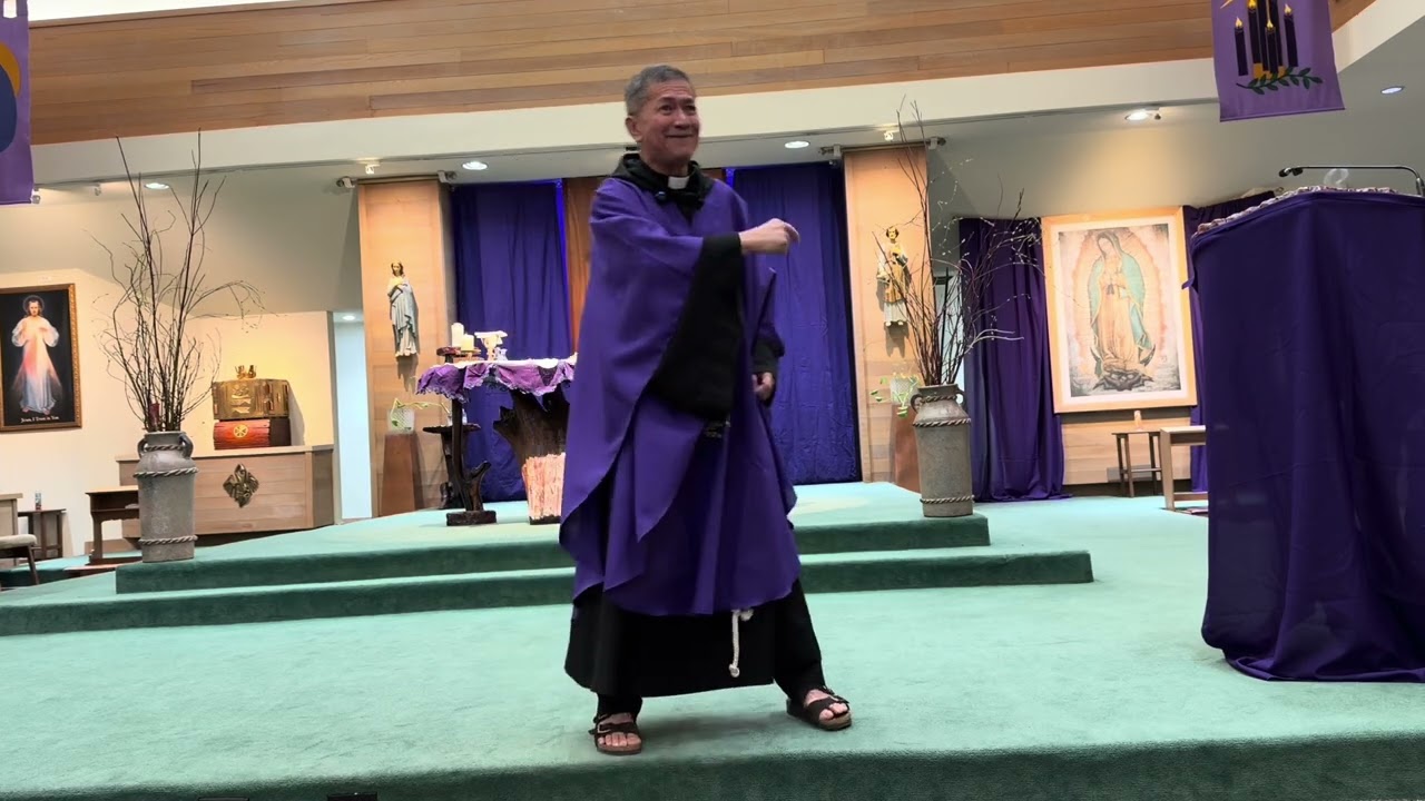 MY EMMAUS EXPERIENCE 378 MY TRANSFIGURATION LENTEN MOMENTS