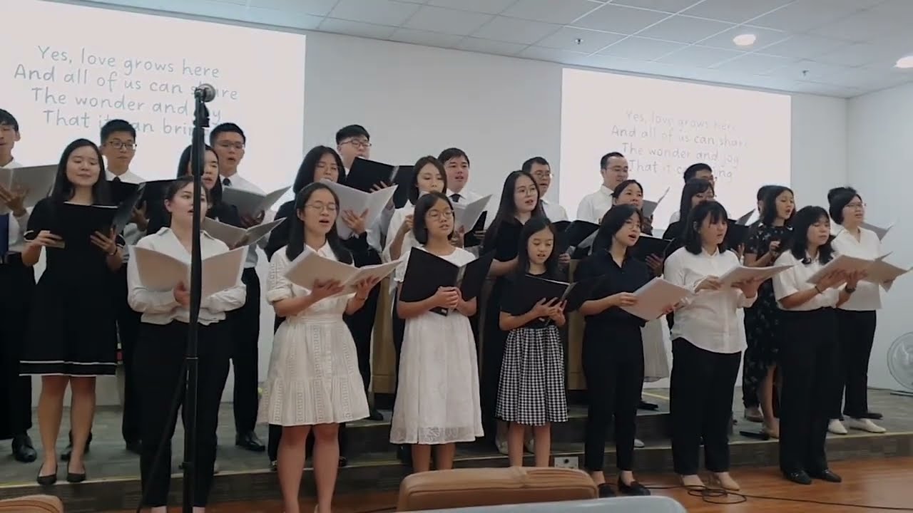 Love Grows Here | True Jesus Church