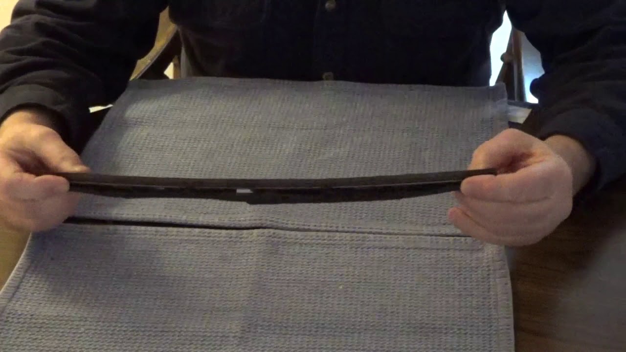 2016 Prius Rear Wiper Blade Replacement