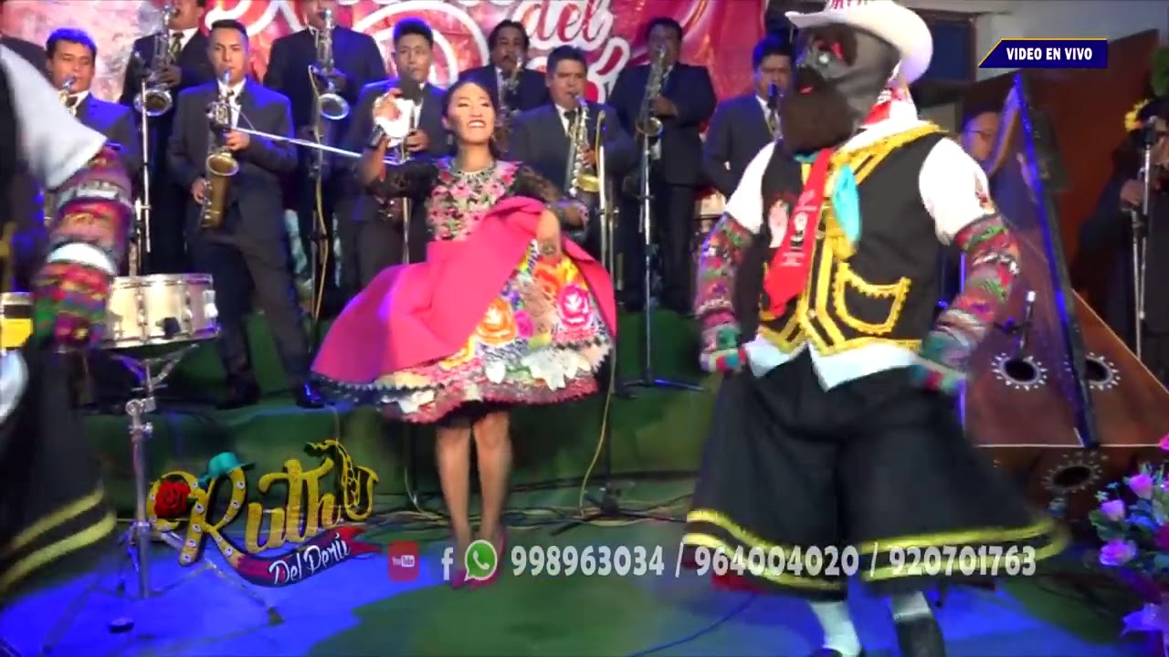 Ruth Del Perú - Sin ti mi Vida no es Vida