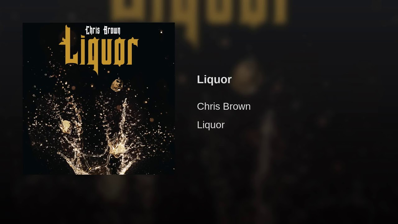 Liquor