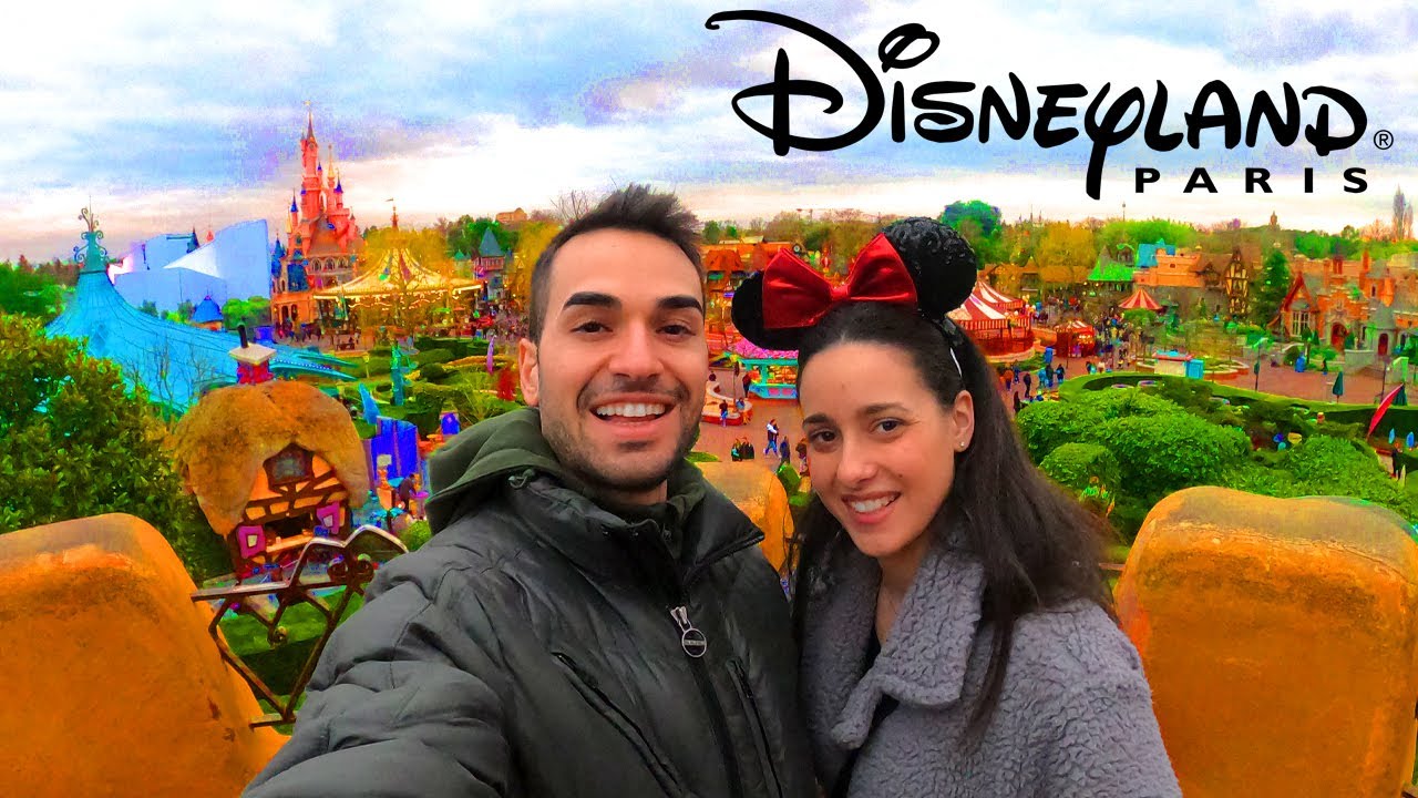 24 ORE DENTRO DISNEYLAND PARIS