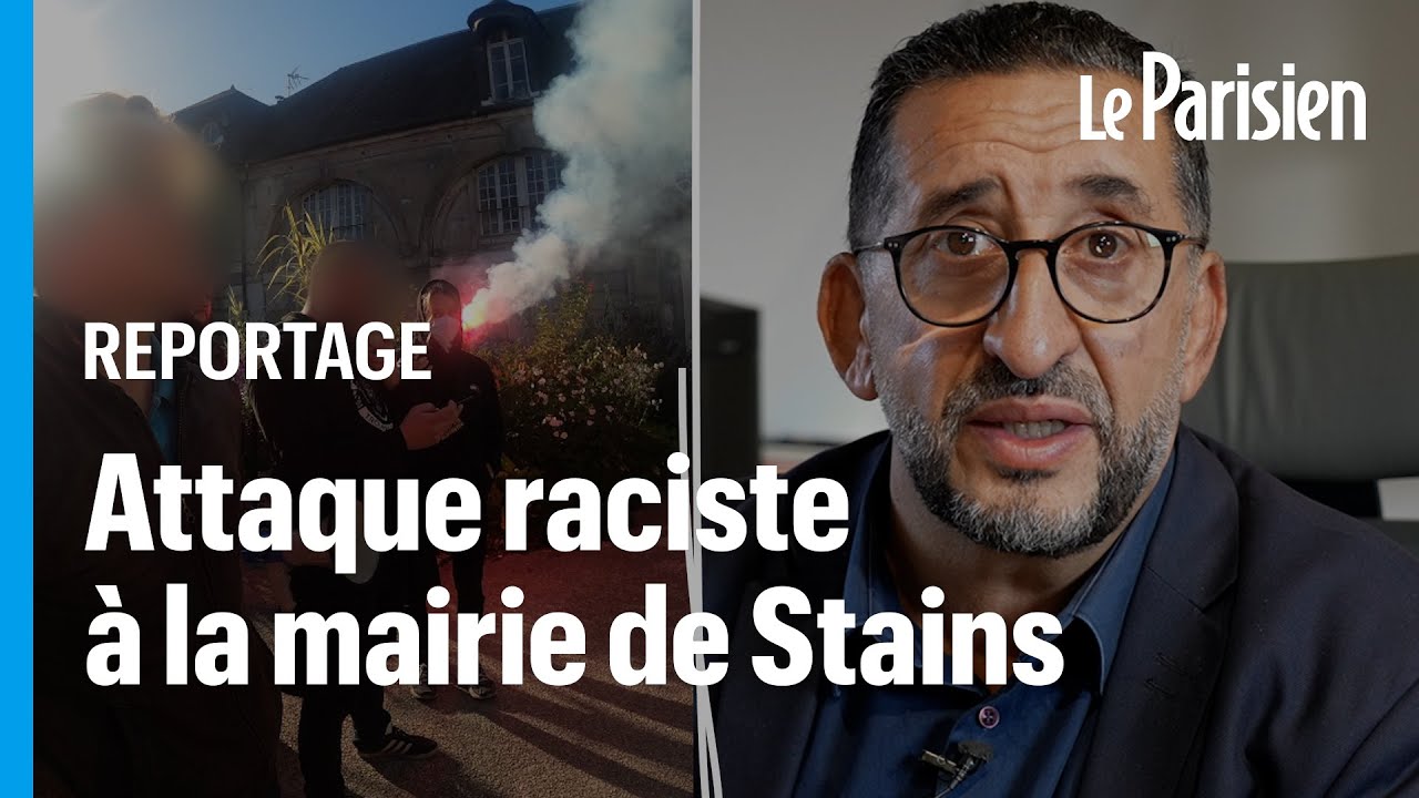 Menaces racistes de l'Action Française : le maire de Stains redoute «un passage à l’acte»