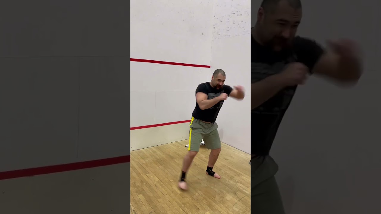 Mma circuit training #mma #cagewars #balancemaster #superstar #420everyday