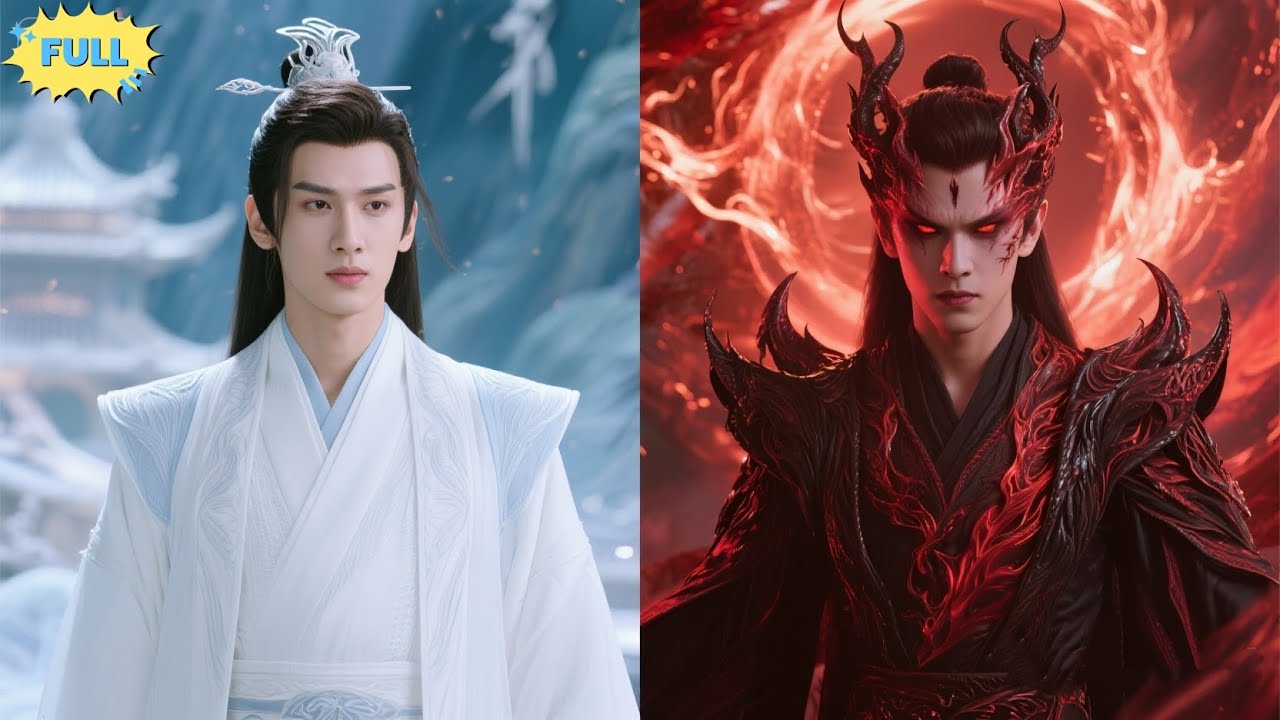 🔥爆火短劇完整版：挖心救母反被誣陷叛徒，心死化魔後，她的懺悔他已不屑一顧。#DramaSeries #youtubeshorts #逆襲 #男頻短劇 #台灣短劇 #古装 #玄幻