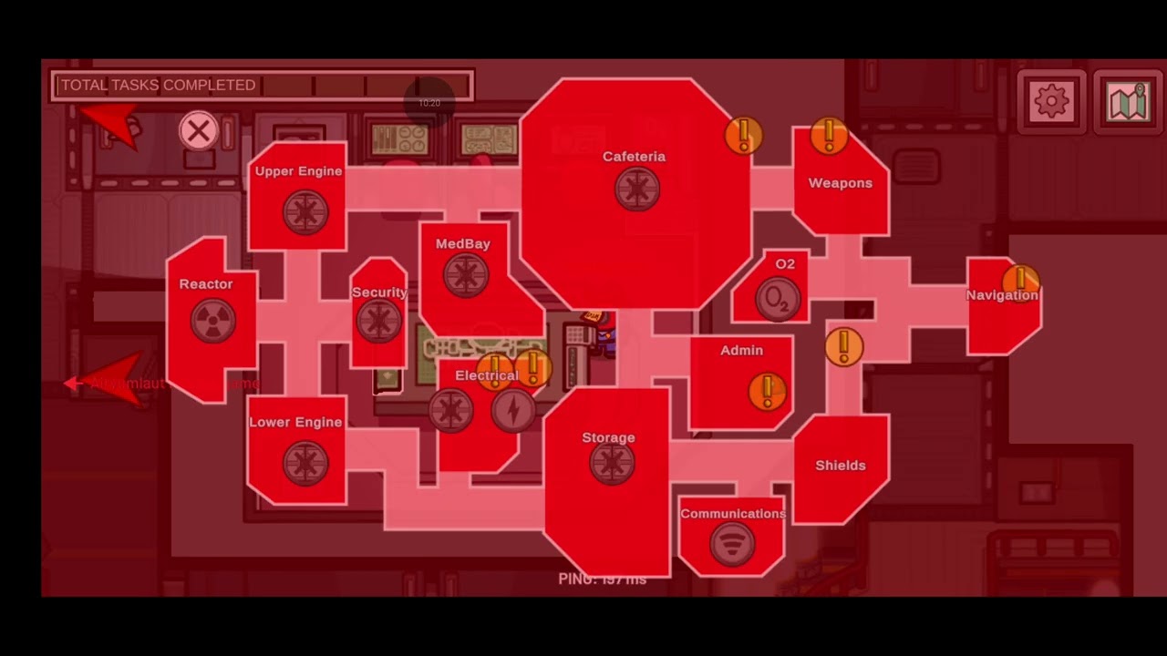 This Among Us Game Went COMPLETELY Off the Rails 🤯🔥🔥🔥💀