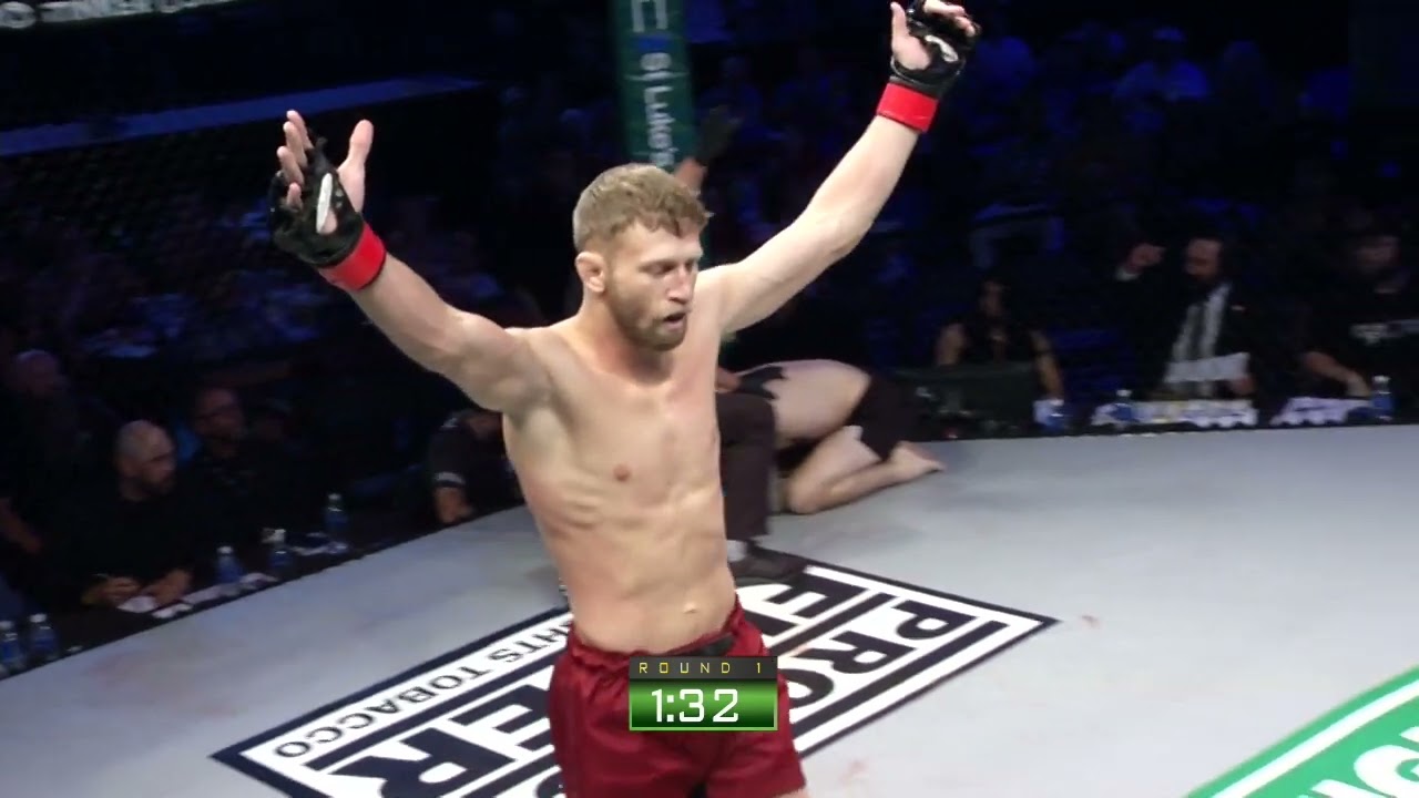 Front Street Fights 32: Briley Streeter vs Arthur Dufloo