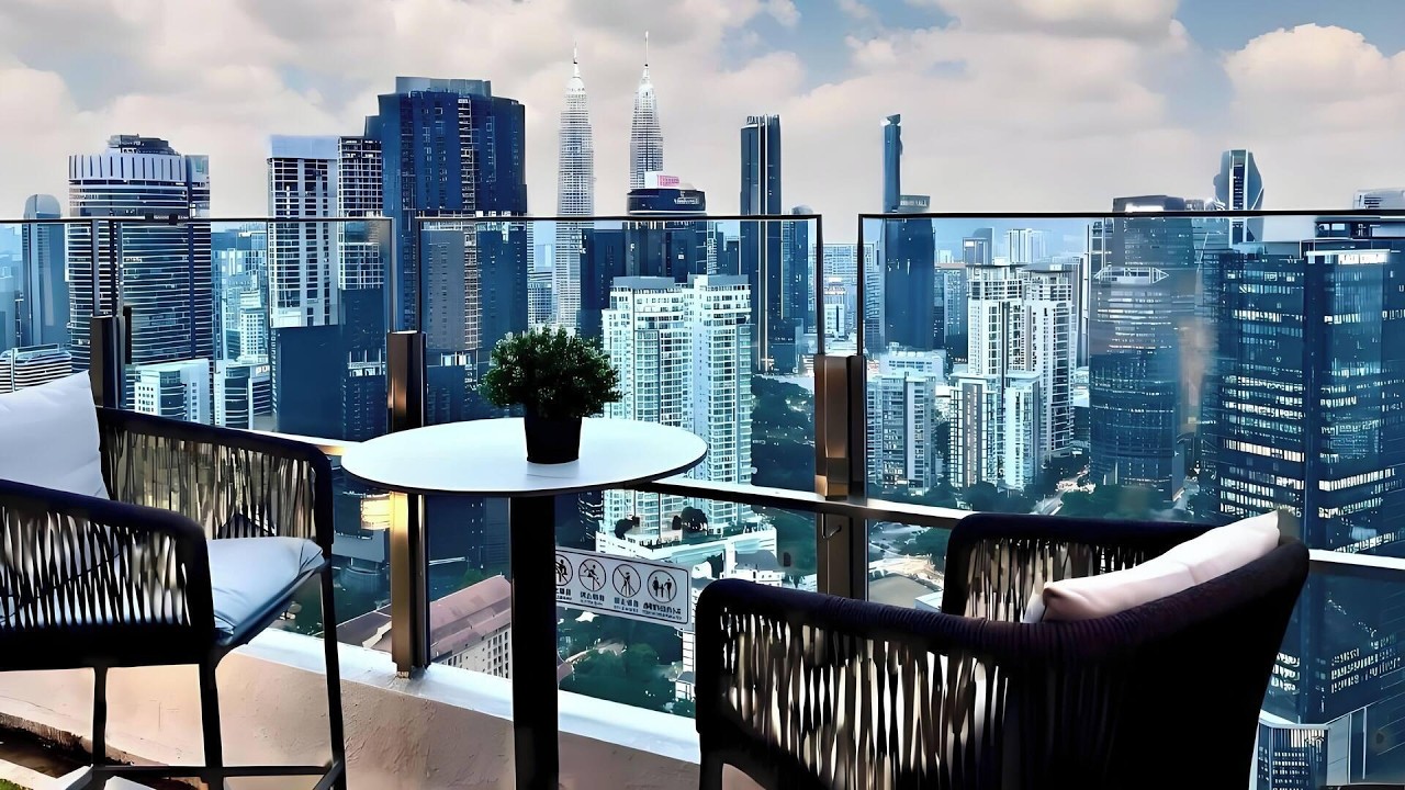 Agile Bukit Bintang, Kuala Lumpur, Malaysia | Travel With Bhavya