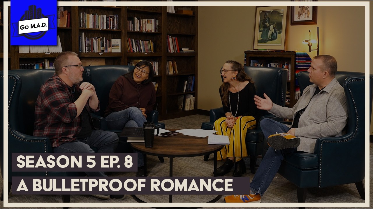 A Bulletproof Marriage | Season 5 Episode 8