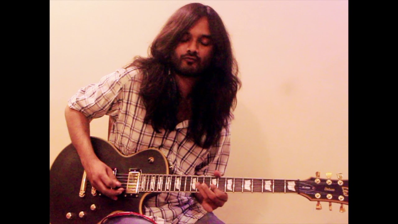 Ratt - Nobody Rides For Free (Guitar Cover)