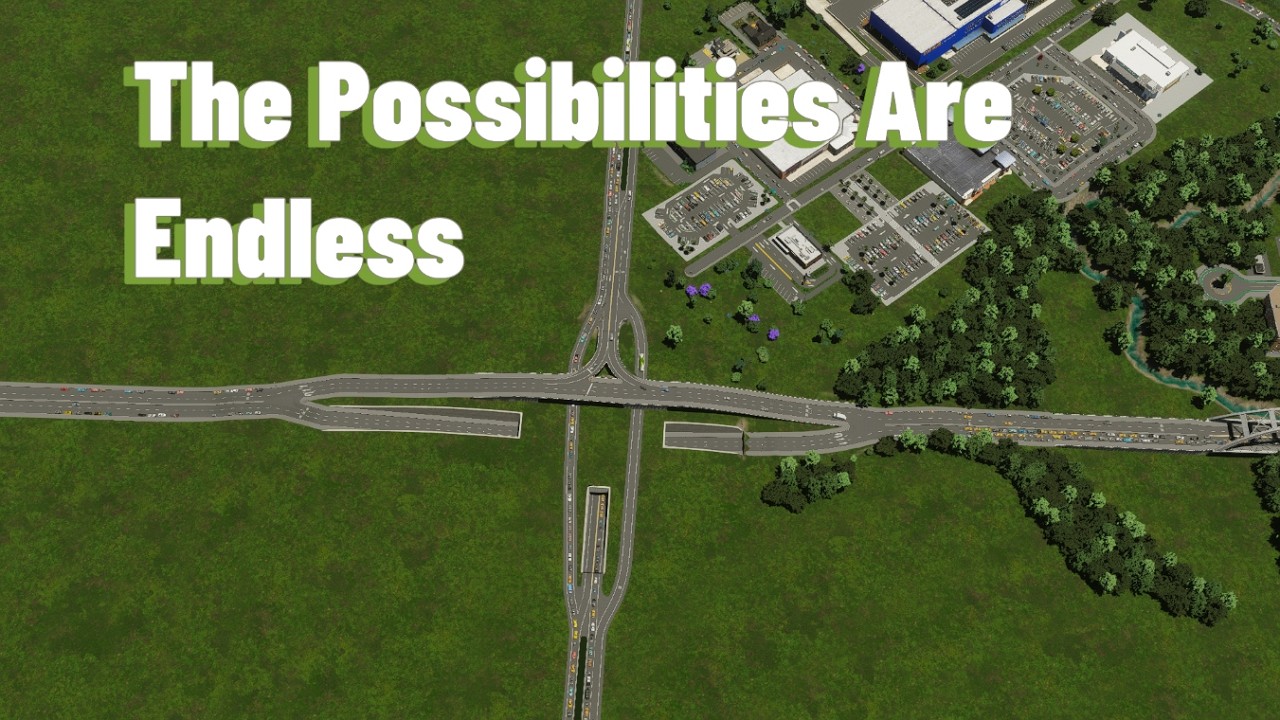 How to build the most effective EXIT RAMP in your city.