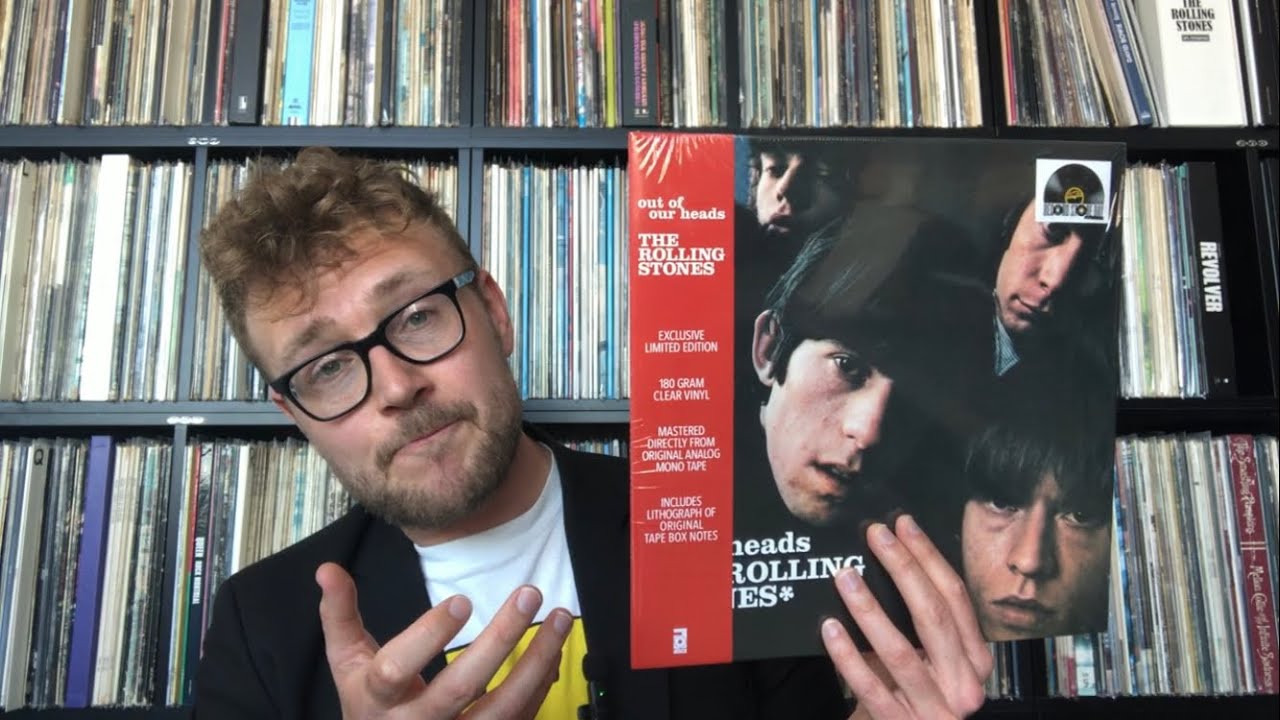 The Rolling Stones - Out of Our Heads Mono Record Store Day 2025 Exclusive - Review & Comparison