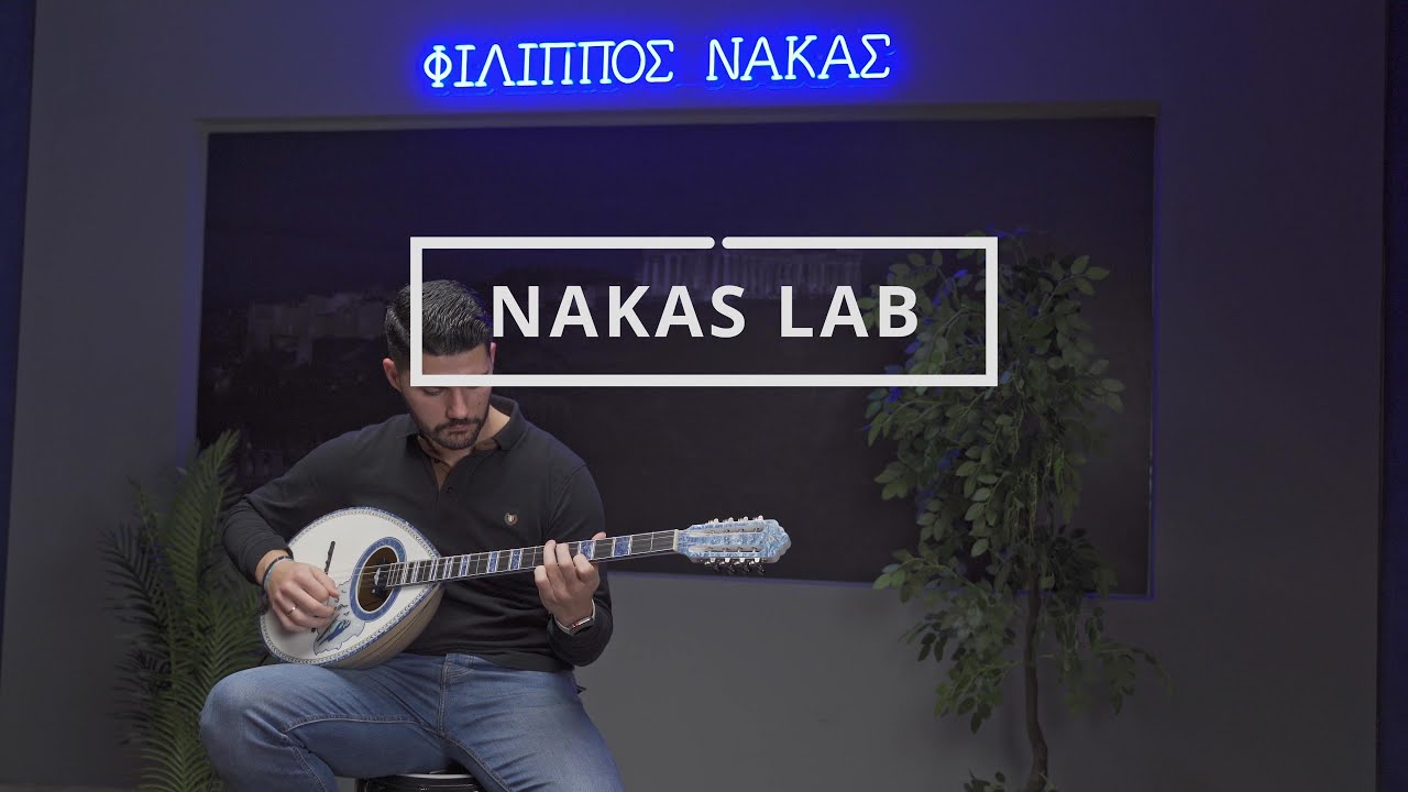 PRODIGY K8 – Ο Απόλυτος Παθητικός Μαγνήτης για Μπουζούκι! 🎶