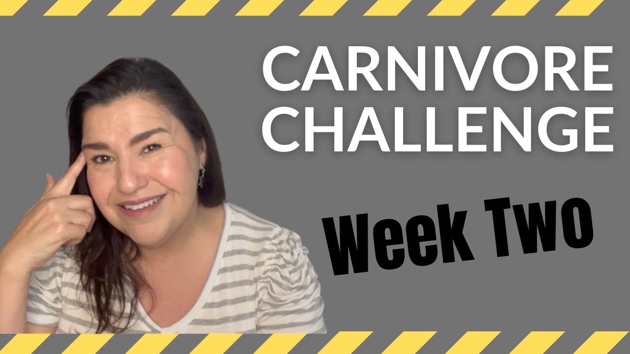 WEEK TWO OF MY CARNIVORE CHALLENGE | What I Ate This Week | Carnire Grocery Haul | VLOG