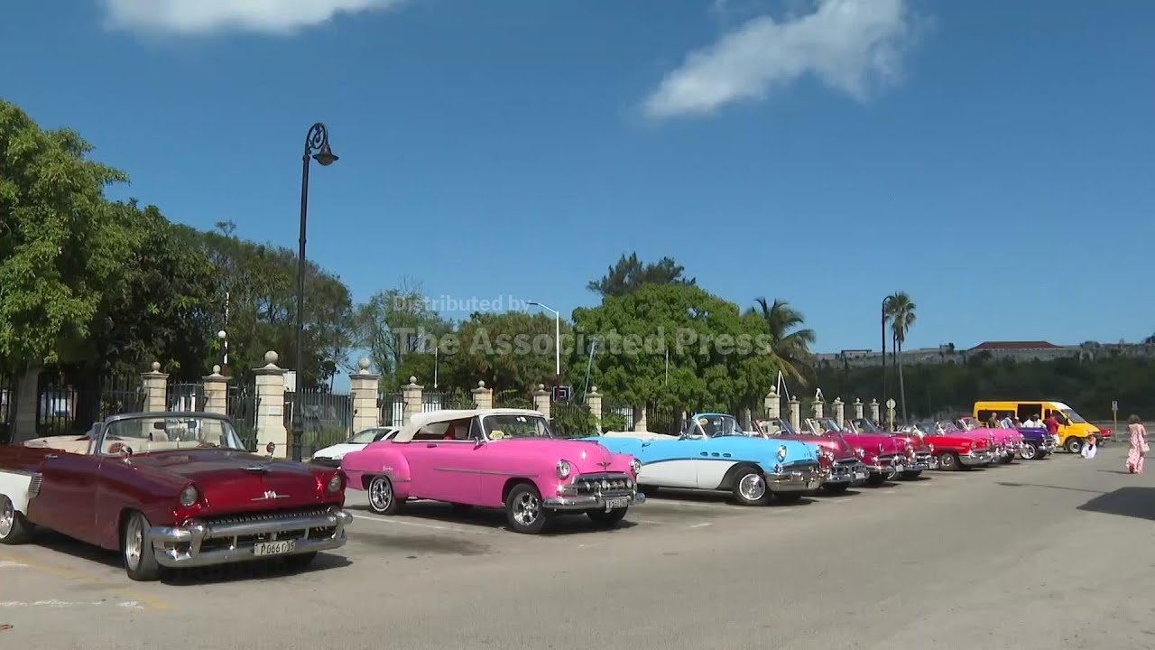 Turismo en Cuba se desploma sin el petróleo de Venezuela y con crecientes tensiones con EEUU