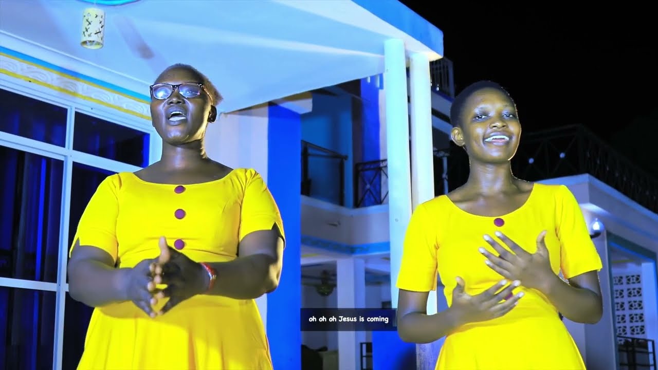 Yesu Biro By Kizingo SDA Church Choir (Official Video)