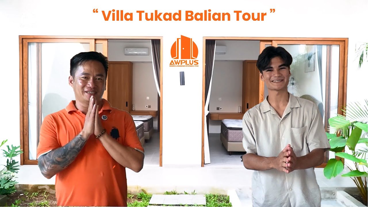 Review jujur Bersama, Lux ft Pemilik Villa
