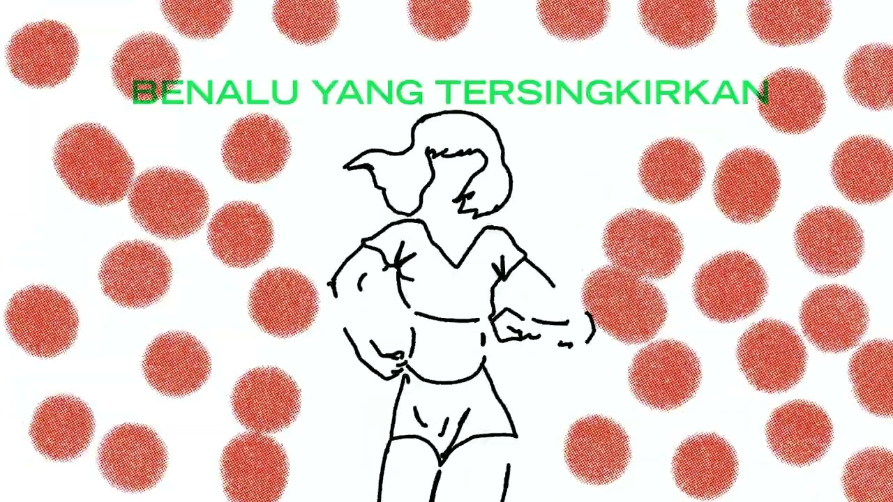 The Jansen - Serangan Yang Kau Lancarkan Itu Percuma (Lyric Video)