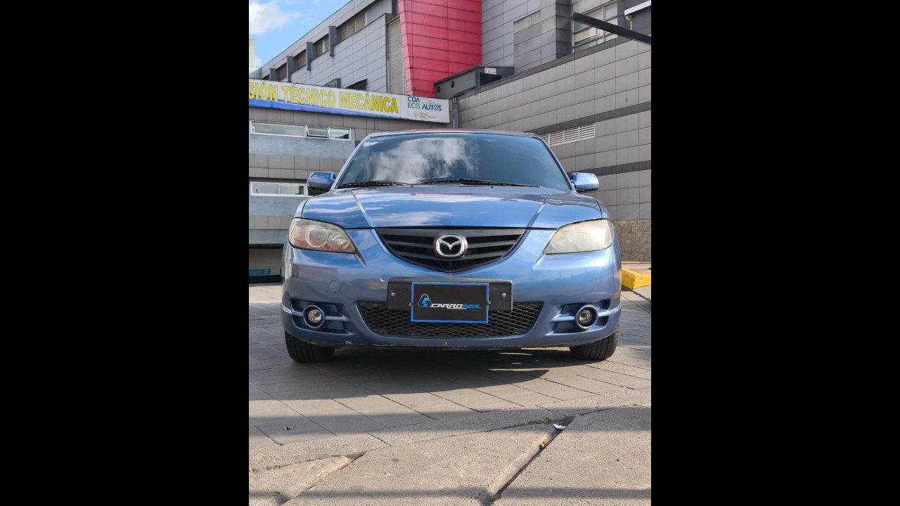 MAZDA 3 LFNA5 2007