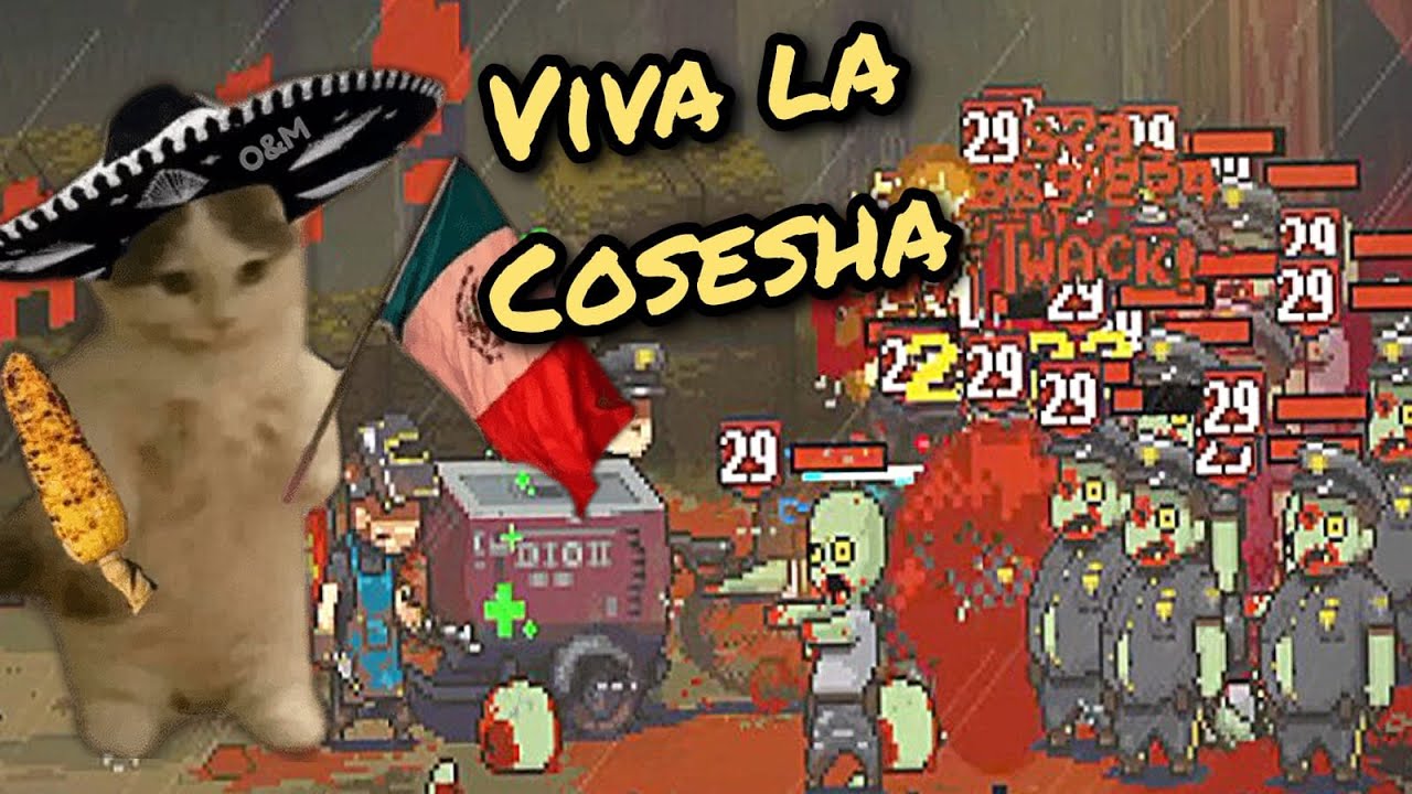 LA COSECHA NO ES JUEGO CHAVALES | DEAD AHEAD
