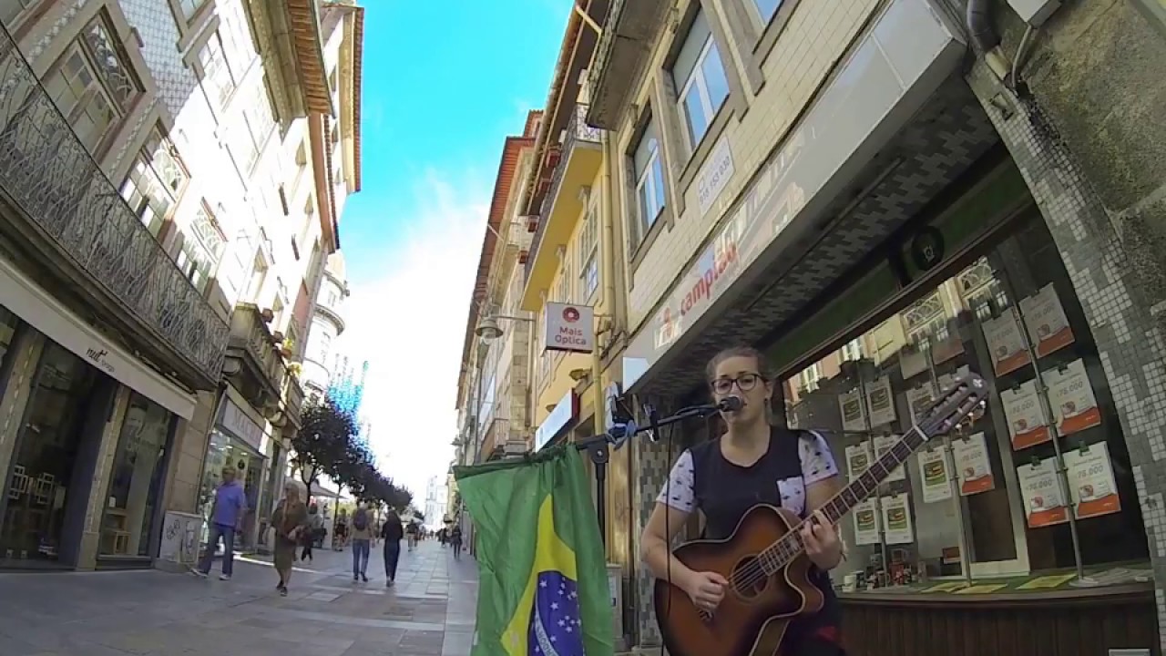 AMOR CAPITAL - Luana Berti [clipe ao vivo]