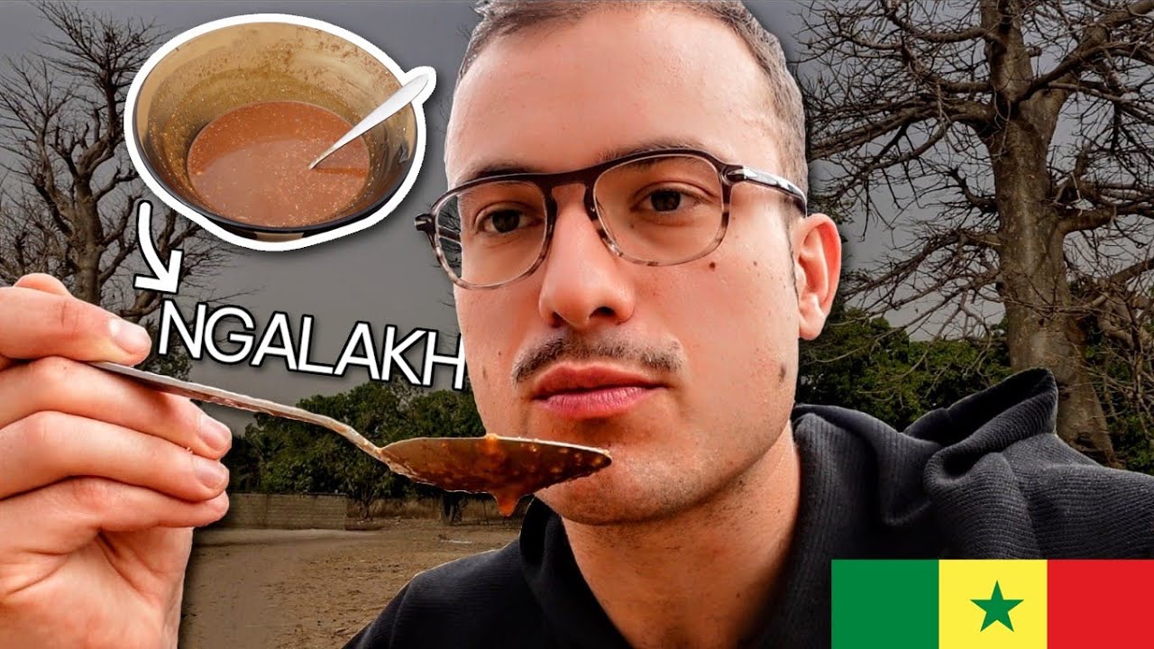 Je suis allé fêter Pâques dans un village sérère au Sénégal ! 🇸🇳