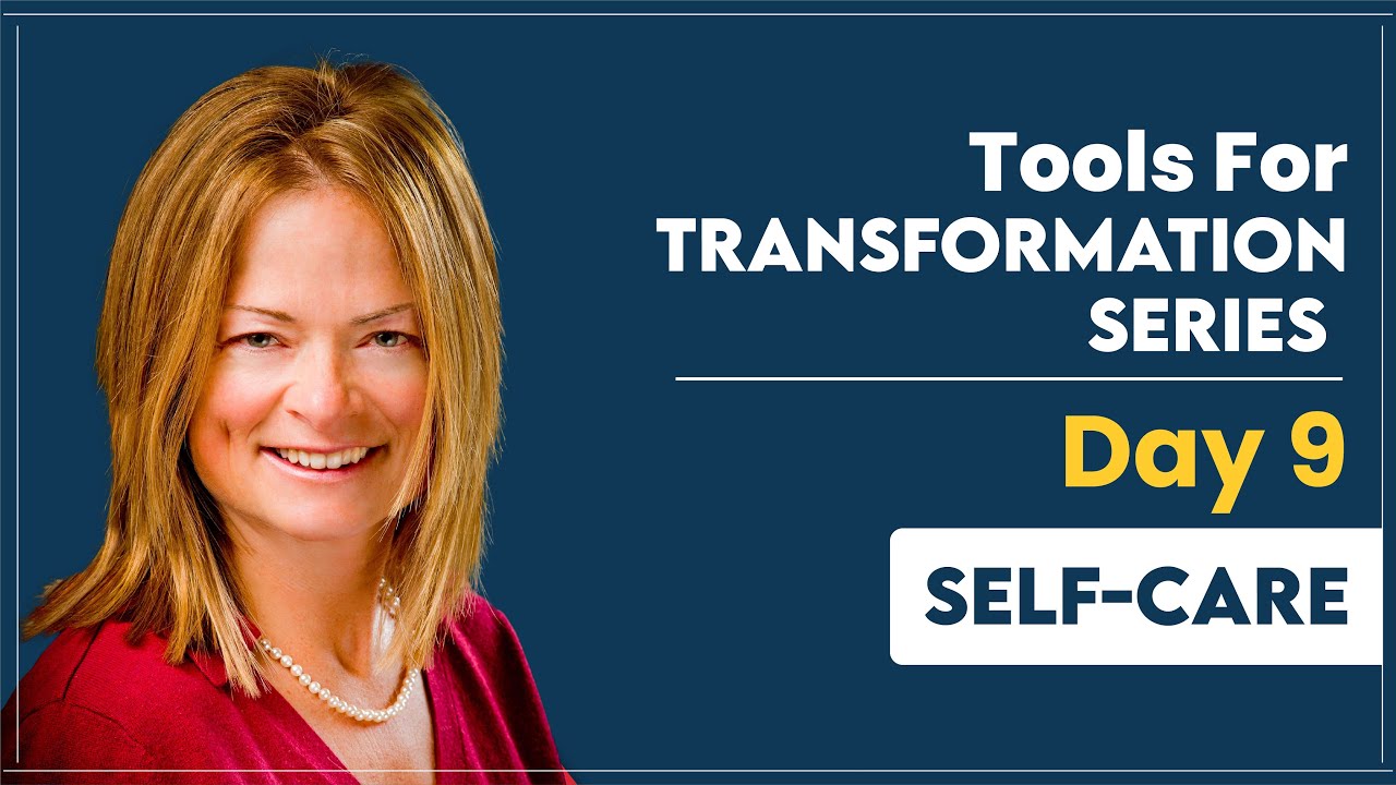 🌱 Day 9: Tools for Transformation - Self-care with Suzy Ross 🌍