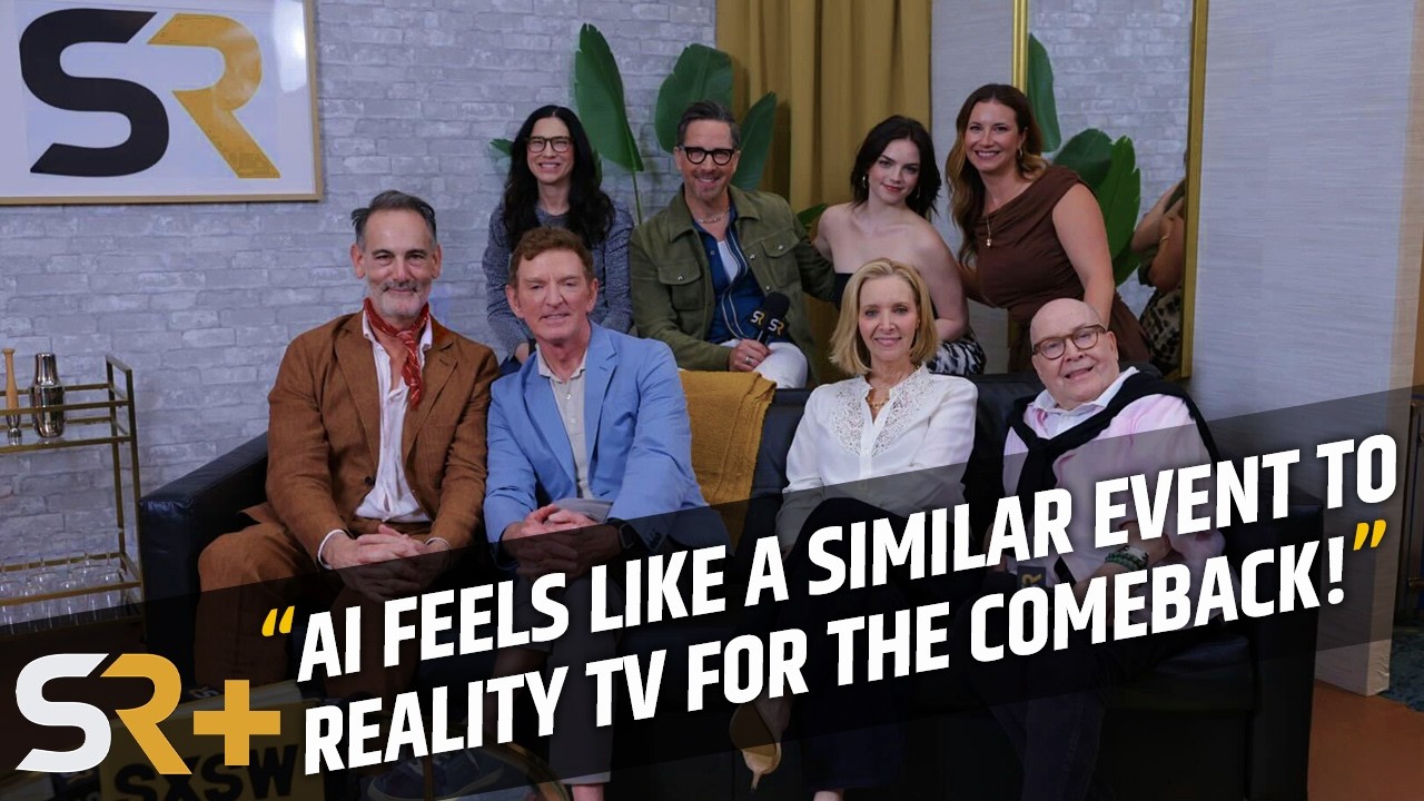 SXSW 2026: Lisa Kudrow Explains Why The Comeback Season 3 Is The 