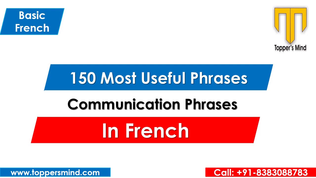 Not at all in French | Pas du tout