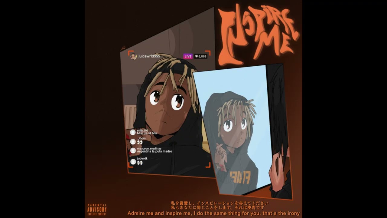 *FREE FOR PROFIT* Hard Juice WRLD Type Beat - "Chrome Hearts"