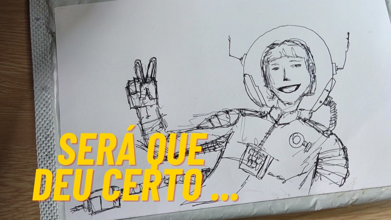 Deixando o envelope arretado !