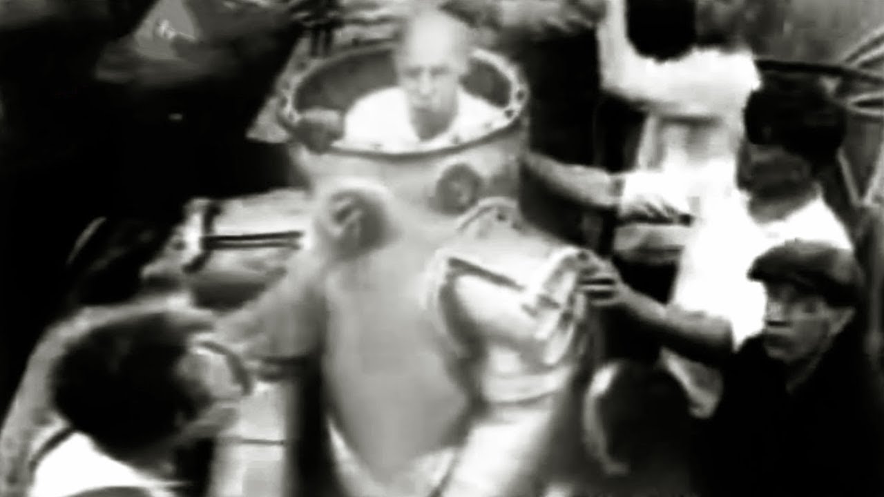 Top 10 Messed Up Events From The 1900’s That Actually Happened