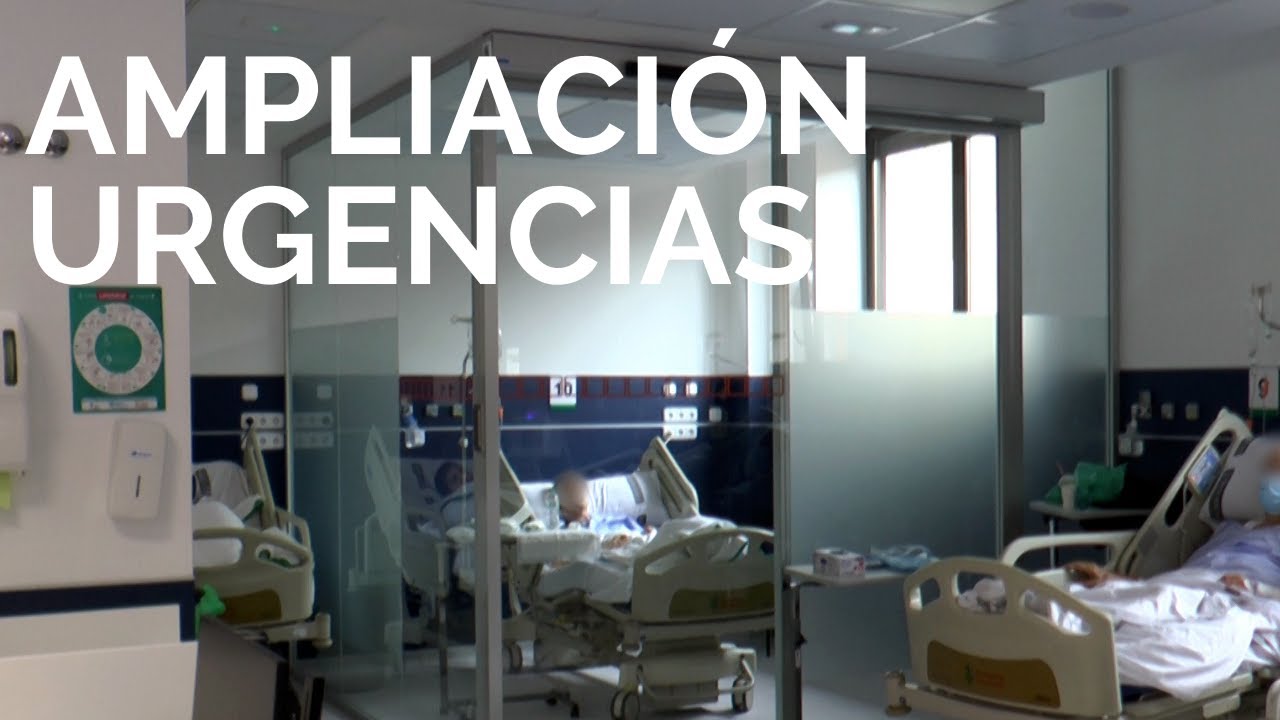 El Servicio de Urgencias del General de València finaliza la primera fase de su reforma integral