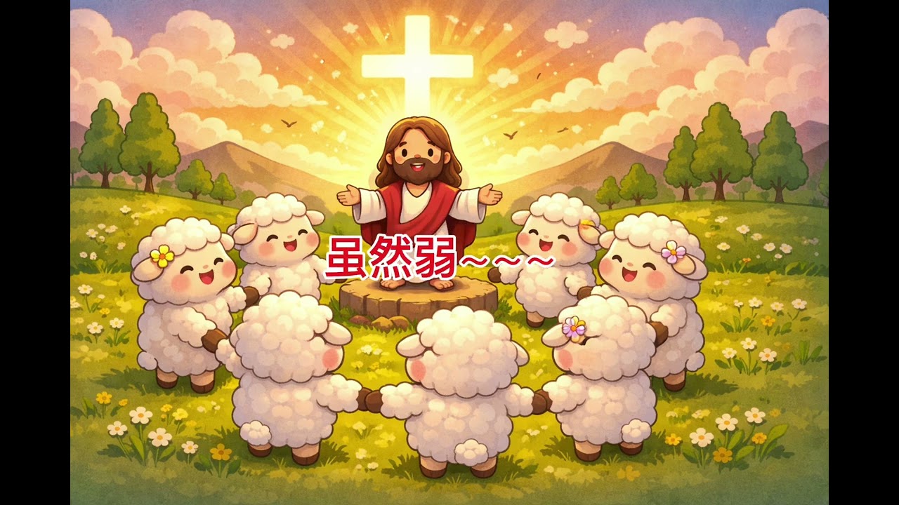 【小绵羊团契】
