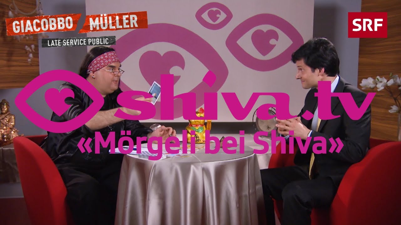 Mörgeli bei Shiva | Giacobbo / Müller | Comedy | SRF
