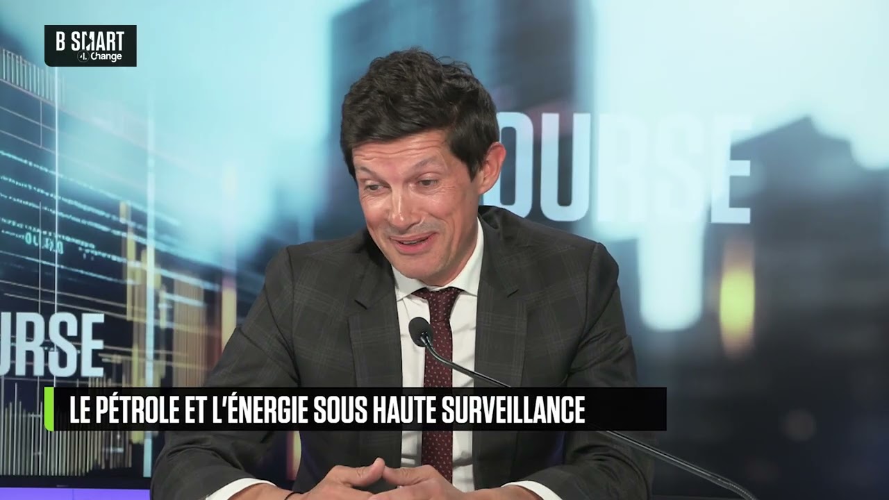 SMART BOURSE - À la une : le pétrole sous haute surveillance !
