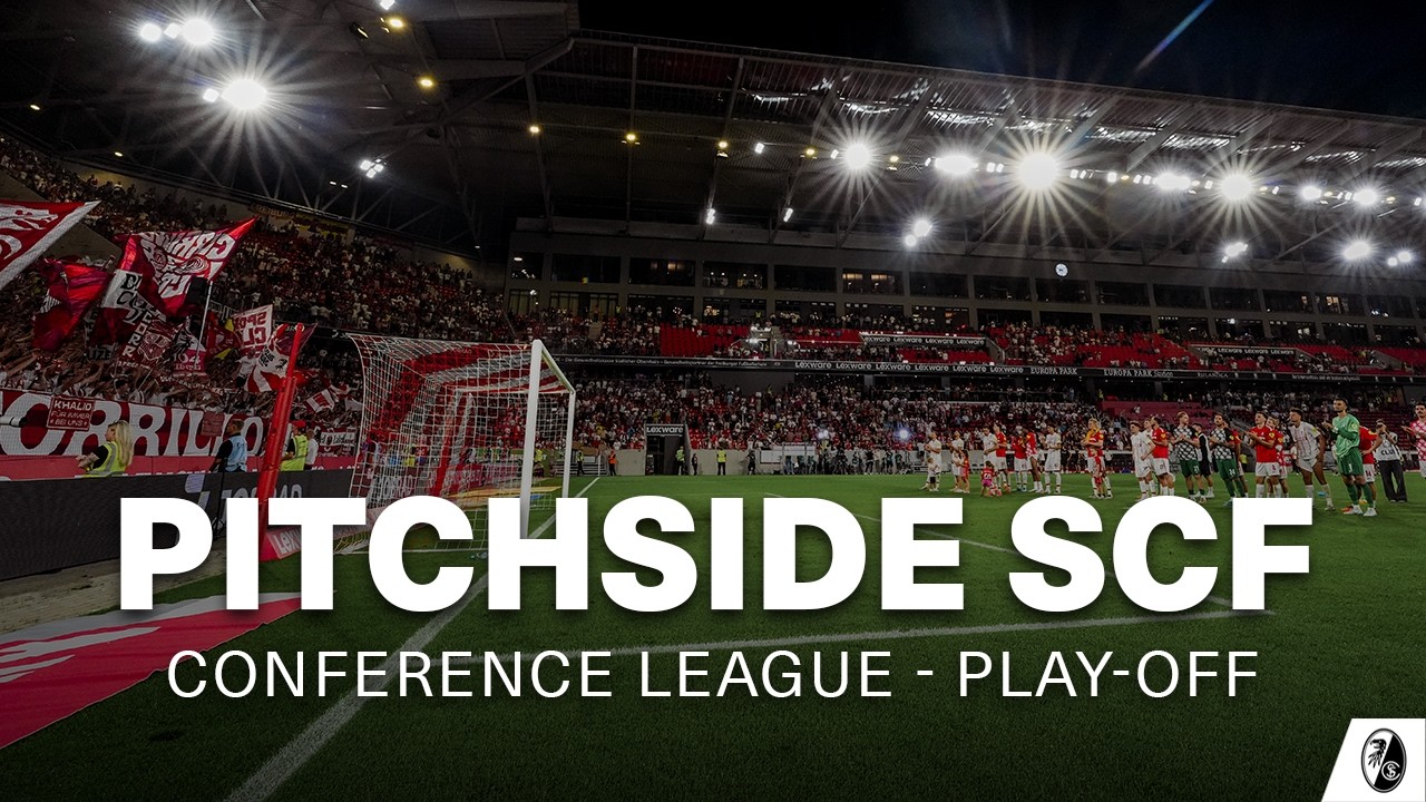 🎥  PITCHSIDE SCF | Playoff-R&uuml;ckspiel vs. FC Motherwell