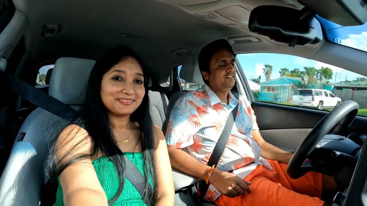 Indian vlogger |Southern Miami Beach Tour: Hidden Beaches, Boardwalks & Bayside Views